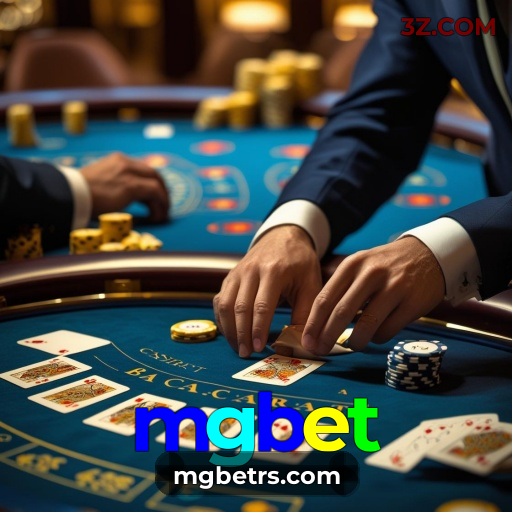 mgbet: Experiência Autêntica de Cassino com Jogos de Mesa ao Vivo